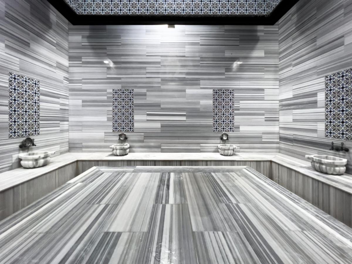 Spa Hotel Colossae Thermal Karahayit  Exteriér fotografie Turkish bath