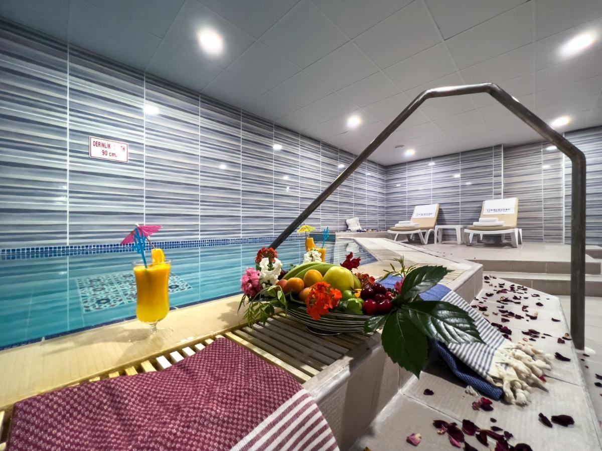 Spa Hotel Colossae Thermal Karahayit  Exteriér fotografie Spa